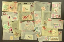 SAMOA 1890's To 1970's Mint, Chiefly Never Hinged Mint Mostly Complete Sets (approx 250 Stamps) For More Images,... - Altri & Non Classificati
