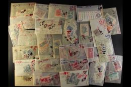 ROMANIA 1880's To 1970's Mint, Chiefly Never Hinged Complete Sets (approx 2000+ Stamps) For More Images, Please... - Other & Unclassified