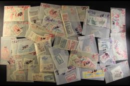 MOROCCO 1920's To 1970's Mint, Chiefly Never Hinged Mint Mostly Complete Sets (approx 1200 Stamps) For More... - Other & Unclassified