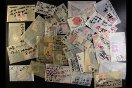 HONG KONG 1882 To The 1970's Mint Incl Much Never Hinged Mostly Complete Sets, Many KEVII Values To 30c, KGV... - Other & Unclassified