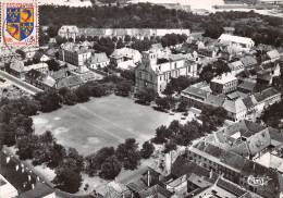 68-NEUF-BRISACH- VUE AERIENNE - Neuf Brisach