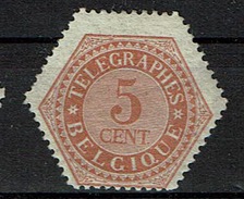 TG 9  **    20 - Telegraphenmarken [TG]