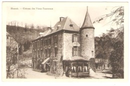 HAMOIR    --- Château Des Vieux Fourneaux - Hamoir