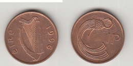 IRELANDE - 1 PENCE 1996 - Ireland