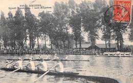 Sport:    Aviron - Régates     Amiens  80 - Canottaggio