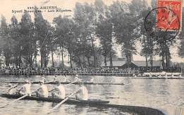 Sport:    Aviron - Régates     Amiens  80 - Roeisport