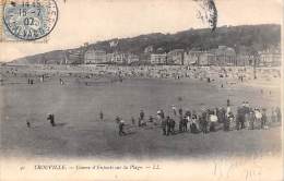 Sport:     Course .d'enfants Sur La Plage  Trouville  14 - Atletiek