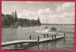 3 AK Aus BERLIN Wannsee ~ 1963 - Wannsee