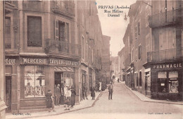 07-PRIVAS- RUE HELENE DURAND - Privas