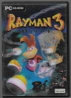 PC Rayman 3 Hoodlum Havoc - Jeux PC