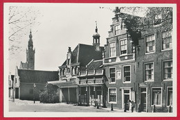 Alte-AK Niederlande / Edam ~ 1955 - Edam