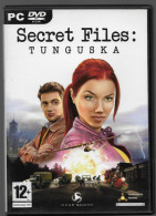 PC Secret Files: Tunguska - Jeux PC