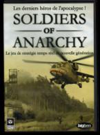 PC Soldiers Of Anarchy - Jeux PC