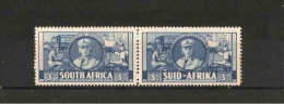 SOUTH AFRICA 1941 3d SG 91 MOUNTED MINT Cat £23 - Unused Stamps