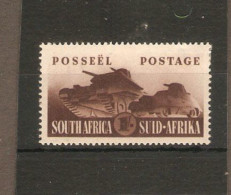 SOUTH AFRICA 1941 1s SG 96 VERY LIGHTLY MOUNTED MINT Cat £3.75 - Nuovi