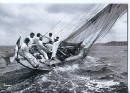 BAT199 - PEN DUICK - Navire D'eric TABARLY - Veleros