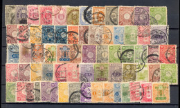 Lot Of Various Old Stamps / 2 Scans - Colecciones & Series