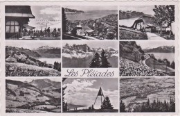 SUISSE,HELVETIA,SWISS,SWITZERLAND,SCWEIZ,SVIZZERA, VAUD,LES PLEIADES,1953,PHOTO MONTAGE - Sonstige & Ohne Zuordnung