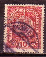 AUTRICHE - OSRERRAICH - 1933 - Perfores - Perfines - 1v Obl. Mi 188 - Perfins