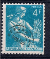 F+ Frankreich 1954 Mi 991 Bäuerin - Other & Unclassified
