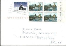 LETTER   2003 - Storia Postale