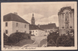 AUSTRIA , ST.  POLTEN  , OLD  POSTCARD - St. Pölten