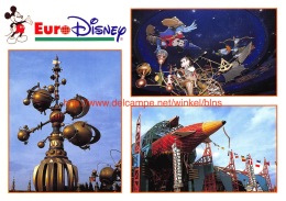 Discoveryland Disneyland - Disneyland