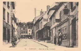 95 - PARMAIN - Haut De La Rue Guichard - Parmain