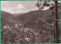 Allemagne - Luftkurort Hornnerg Im Schwarzwald - Hornberg