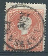 1858 LOMBARDO VENETO 5 S - RR3713 - Lombardo-Venetien