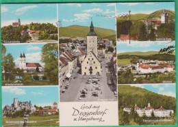 Allemagne - Gruss Aus Deggendorf U. Umgetung - Deggendorf