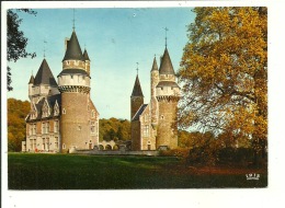 Faulx Les Tombes Château - Gesves