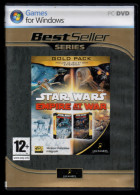 PC Star Wars Empire At War Gold Pack - Jeux PC