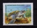 T.A.A.F. // F.S.A.T. 2014 - Tortue  - 1 Val Neufs // Mnh - Ungebraucht