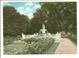 Fontaine L'Evêque Parc Et Monument - Fontaine-l'Eveque