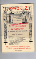 19- 23-87- LEMOUZI - N° 119- TREIGNAC-MASSERET-MONT GARGAN-DONZENAC-ALLASSAC-LONZAC-ST YRIEIX LA PERCHE-TULLE-CHAUMEIL- - Limousin