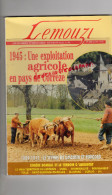 19- 23-87- LEMOUZI - N° 149- USSEL-CHAMBOULIVE-BOURGANEUF-TULLE-ST GERMAIN LES BELLES-ALLASSAC-CUBLAC-SALERS - Limousin