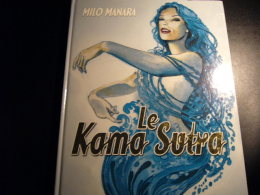 MANARA : Le Kama Sutra (version 2005) - Manara
