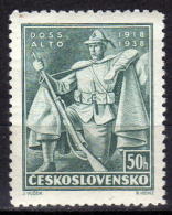 CSSR 1938 - MiNr: 394   ** / MNH - Unused Stamps