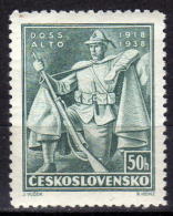 CSSR 1938 - MiNr: 394   ** / MNH - Ongebruikt