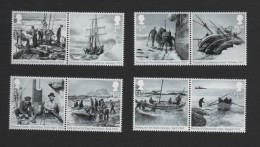 Great Britan  2016   Ermest Shackleton   Antarctic     Postfris/mnh/neuf - Ungebraucht