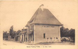 80-SAINT-VALERY-VILLE- LA GARE G.R. - Saint Valery Sur Somme