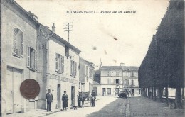 VAL DE MARNE - 94 - RUNGIS - Place De La Mairie - Animation - Rungis