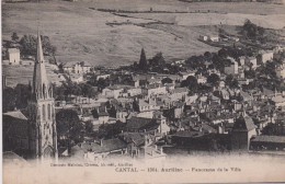 AURILLAC (15) Panorama De La Ville - Aurillac