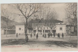 SAINT JEAN DU GARD (30) - ECOLE DES GARCONS - Saint-Jean-du-Gard