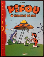 BD PIFOU - 2 - Histoires De Rire - Rééd. 1995 Soleil Junior - Pif & Hercule