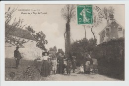 BOIS D´ARCY - YVELINES - CHEMIN DE LA MARE DU PRESSOIR - Bois D'Arcy