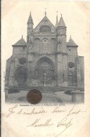 VAL D'OISE - 95 - GONESSE - L'église - Gonesse