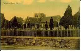 CPA  FARINGDON CHURCH  0598 - Other & Unclassified