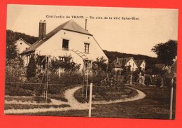 Cité Jardin Du LE TRAIT -  Un Coin De La Cité Saint Eloi. - Le Trait